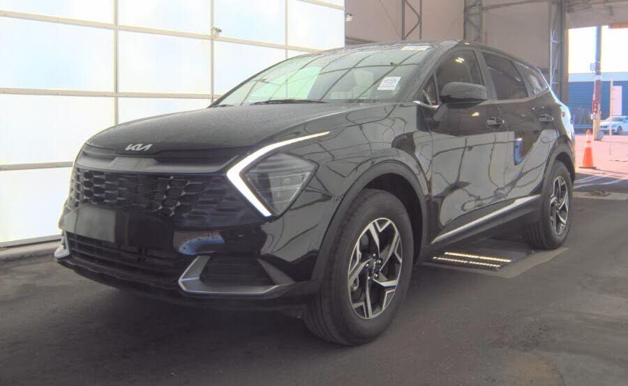 2025 KIA Sportage