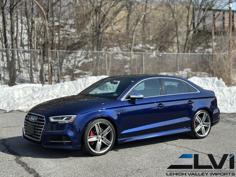2019 AUDI S3
