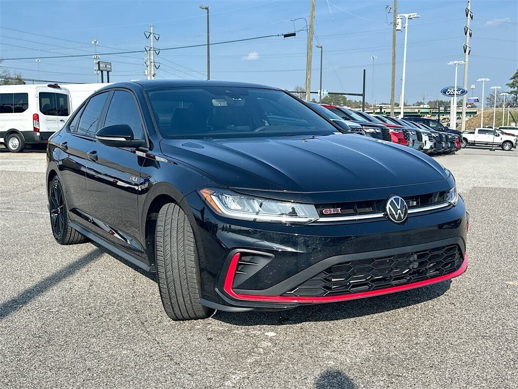 2025 VOLKSWAGEN Jetta GLI