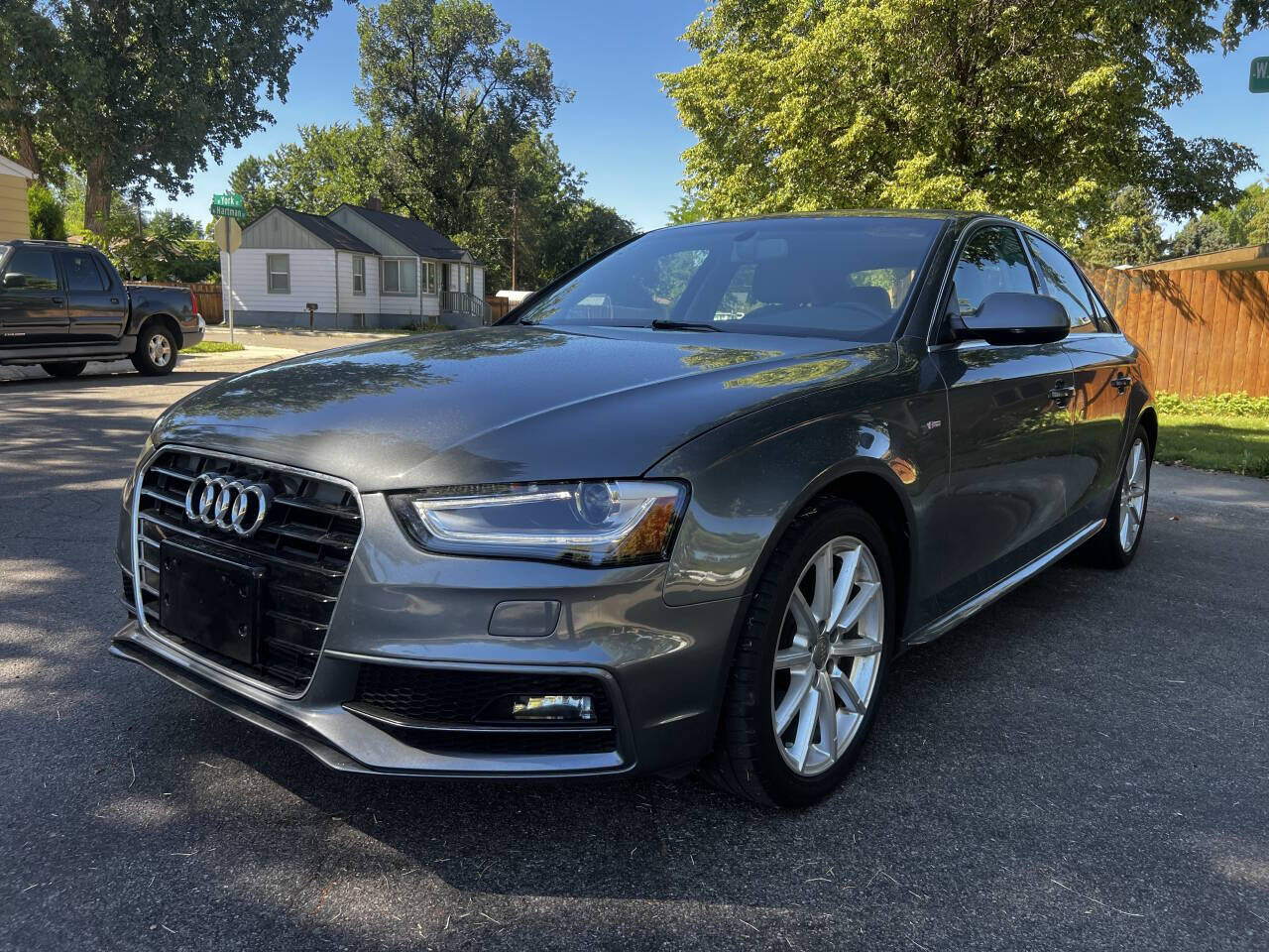 2016 AUDI A4