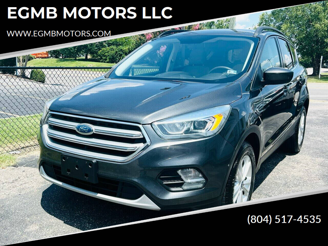 2017 FORD Escape