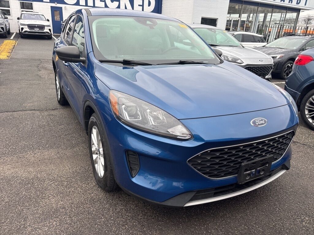 2022 FORD Escape