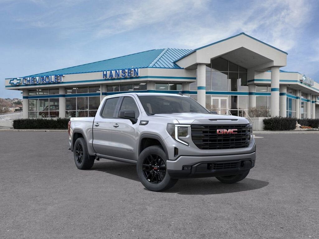 2026 GMC Sierra
