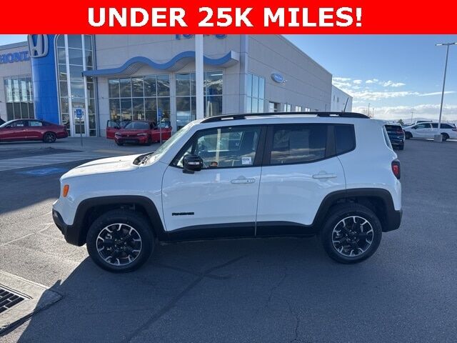 2023 JEEP Renegade