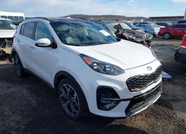 2020 KIA Sportage