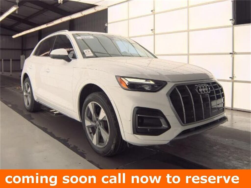 2022 AUDI Q5