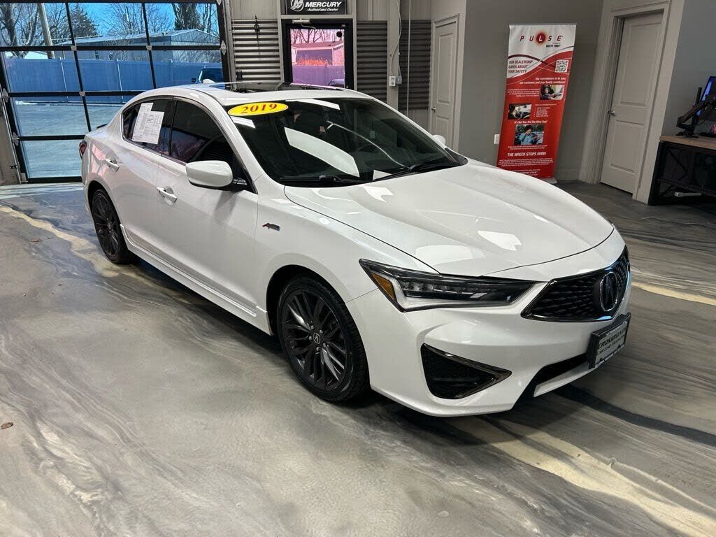 2019 ACURA ILX
