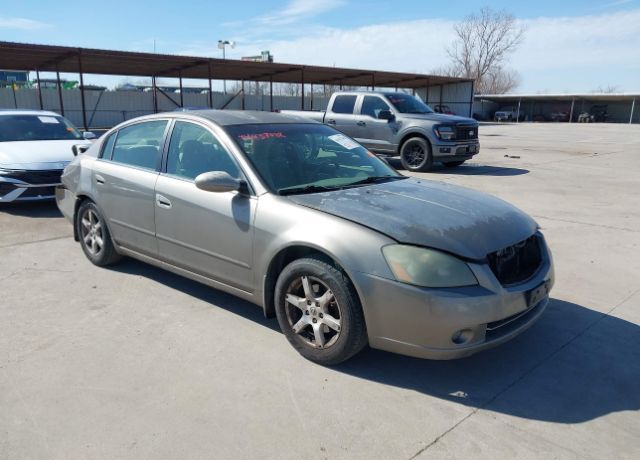 2006 NISSAN Altima