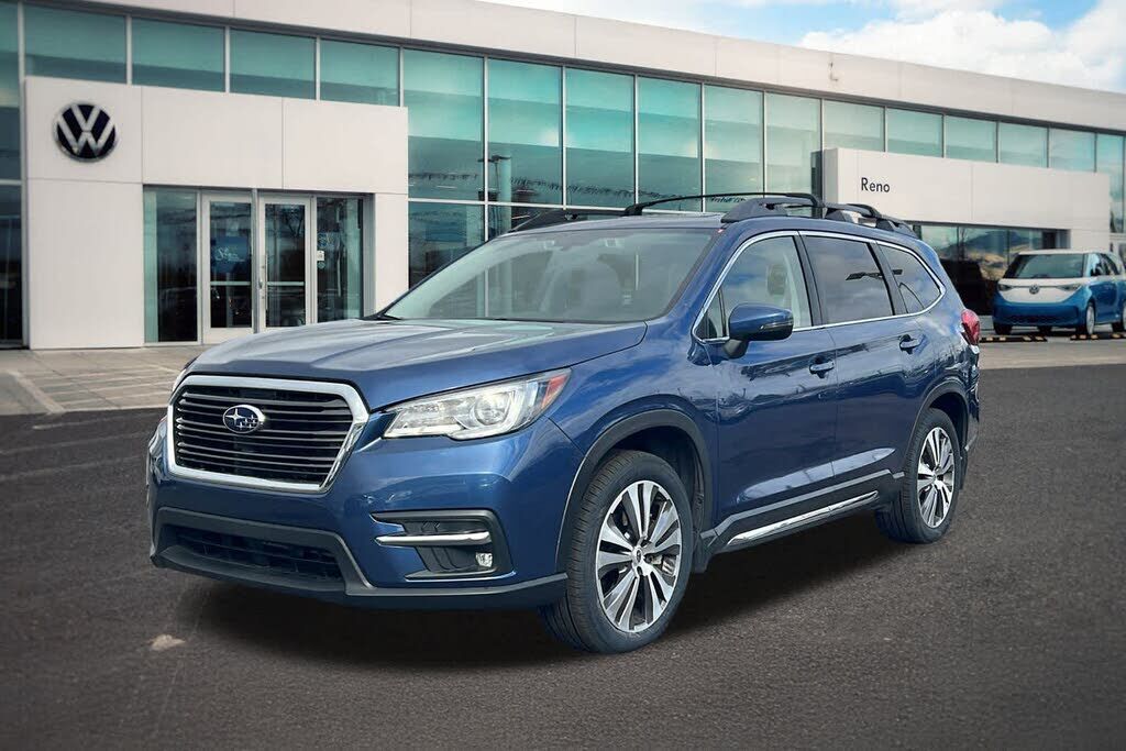 2021 SUBARU Ascent