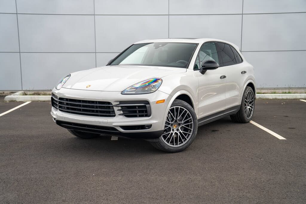 2020 PORSCHE Cayenne