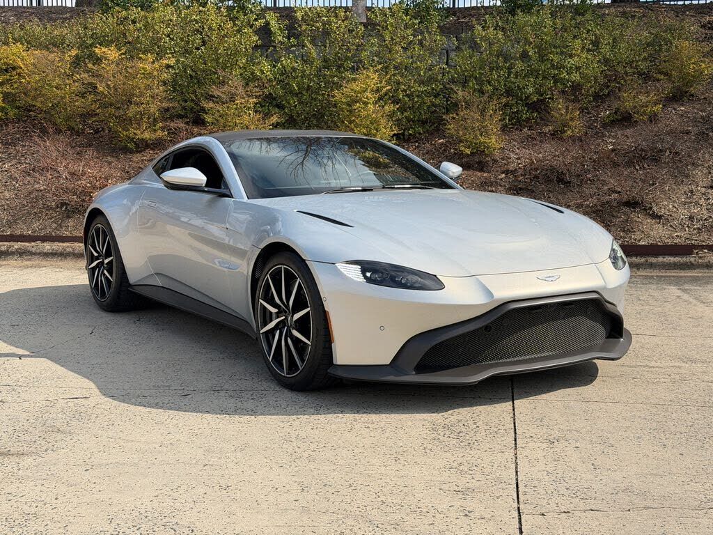 2020 ASTON MARTIN Vantage