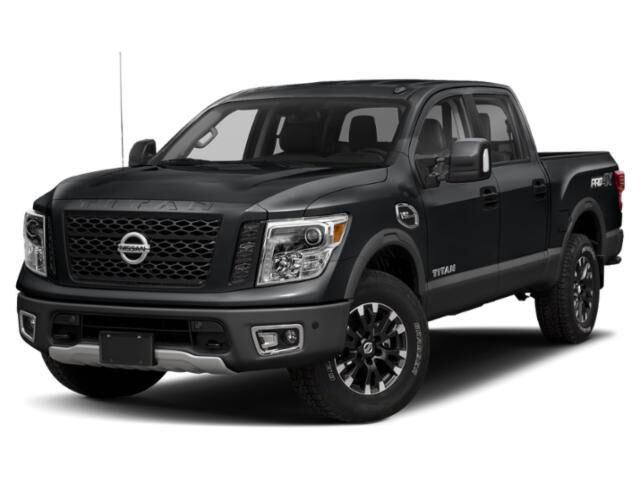2019 NISSAN Titan
