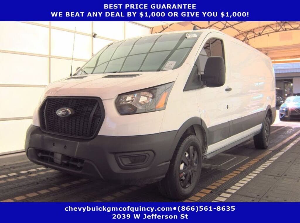 2025 FORD Transit