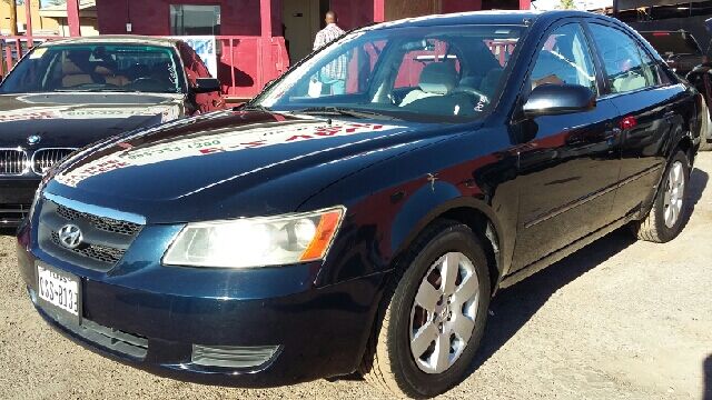 2008 HYUNDAI Sonata