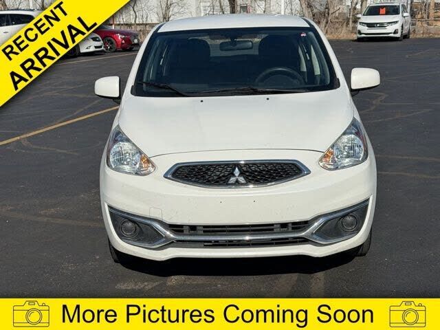 2020 MITSUBISHI Mirage