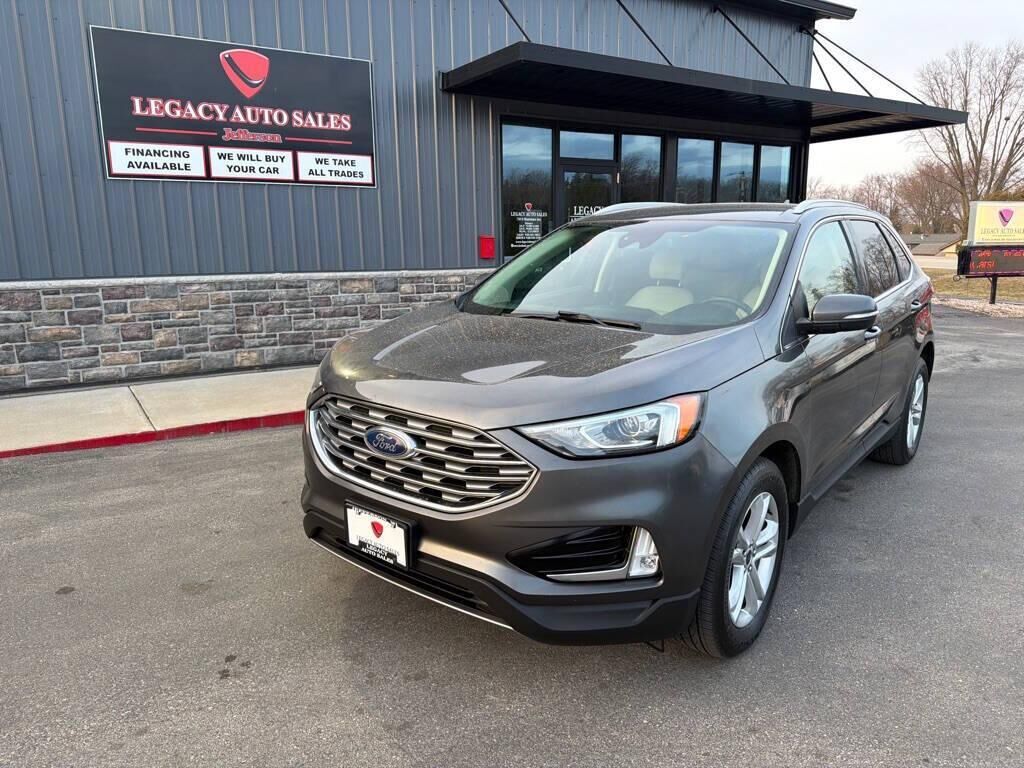 2019 FORD Edge