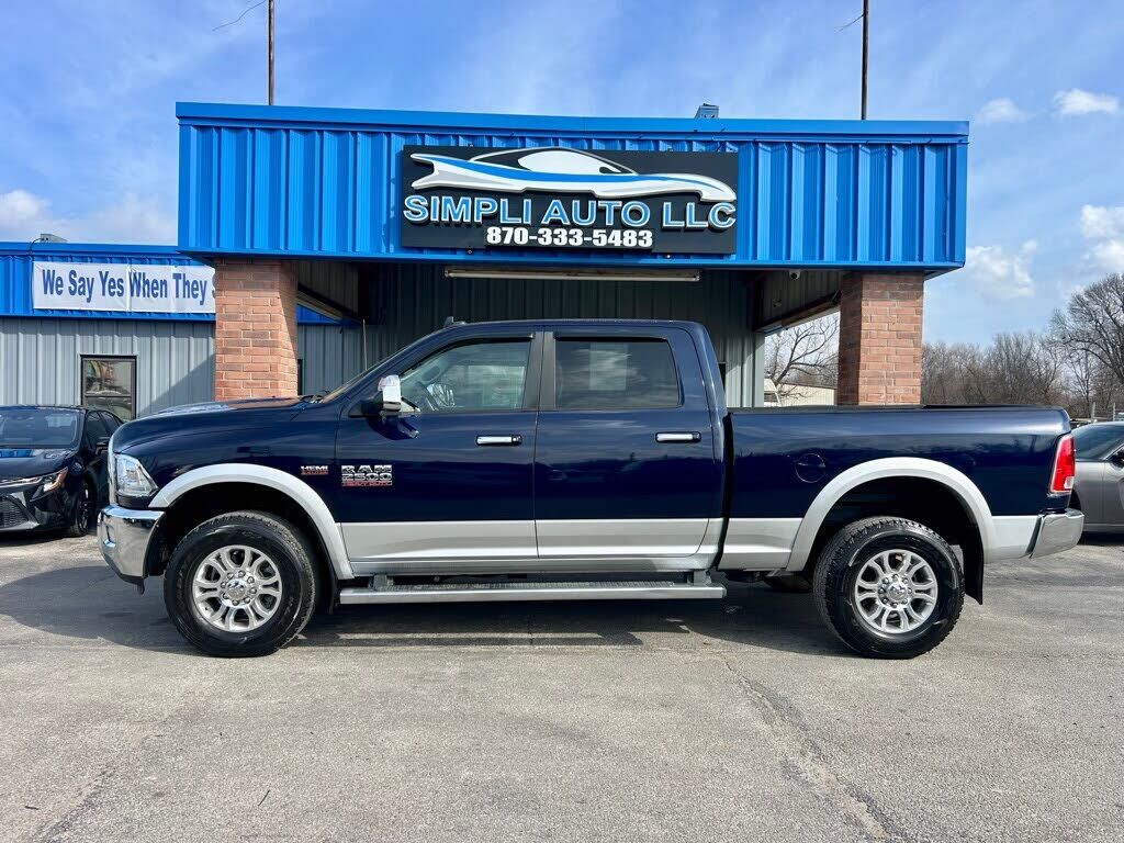 2014 RAM 2500