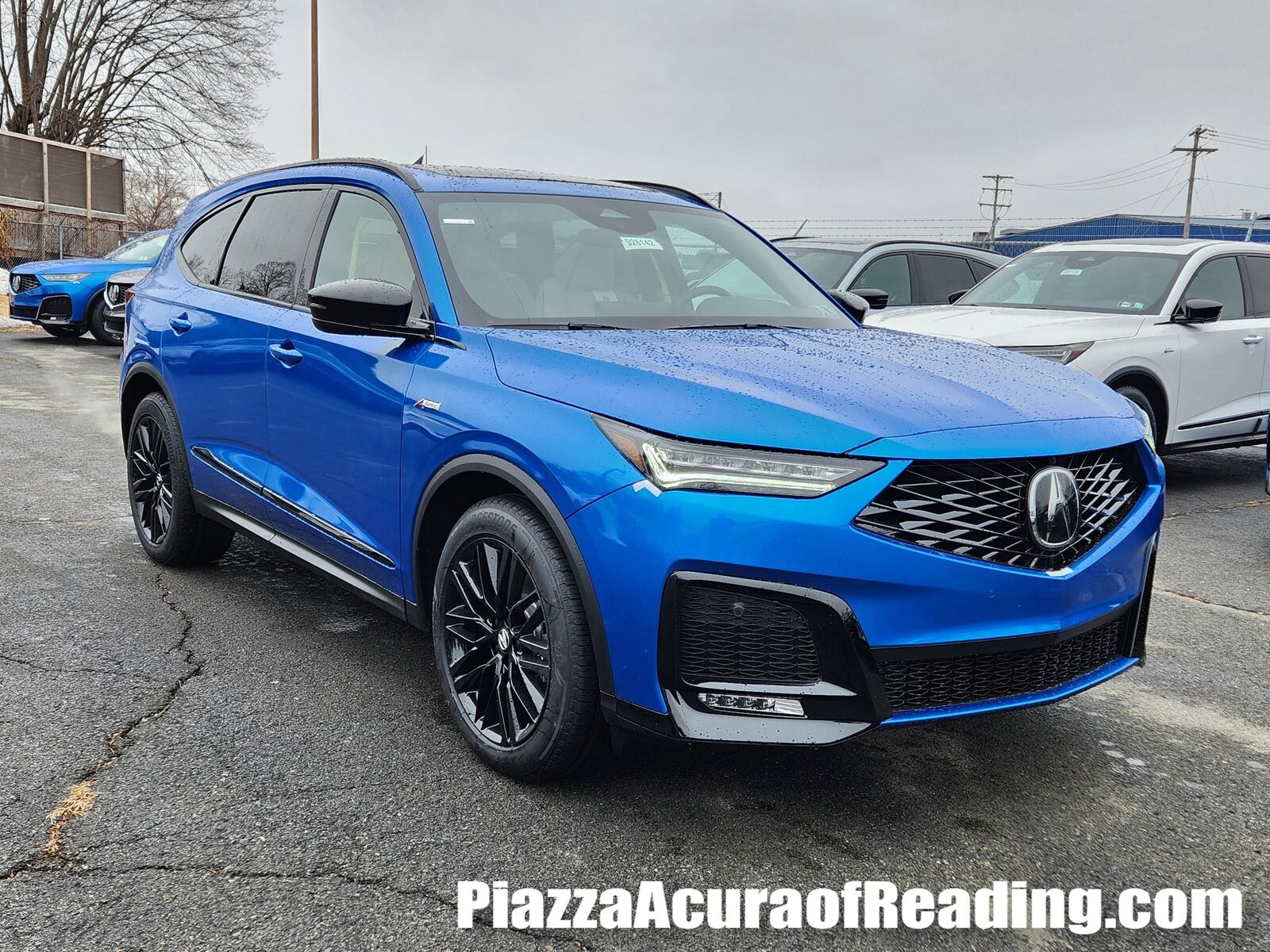 2026 ACURA MDX