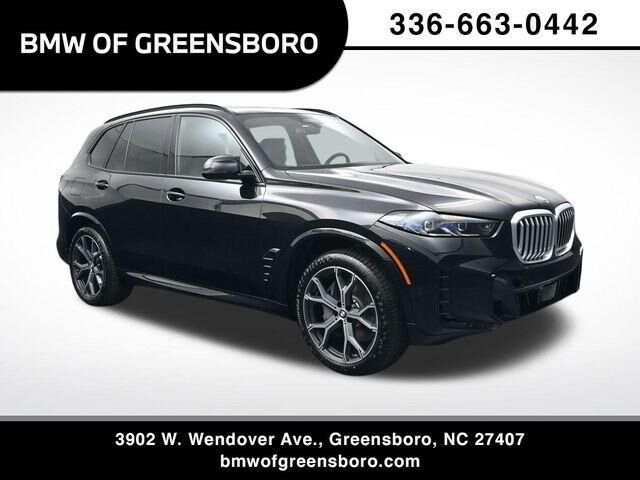 2026 BMW X5
