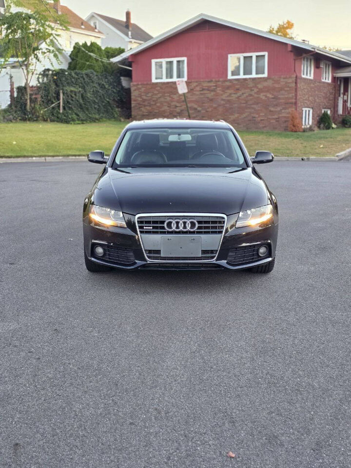 2011 Audi A4