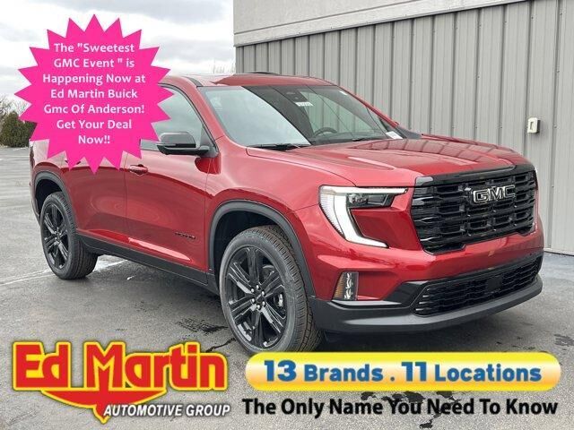 2026 GMC Acadia
