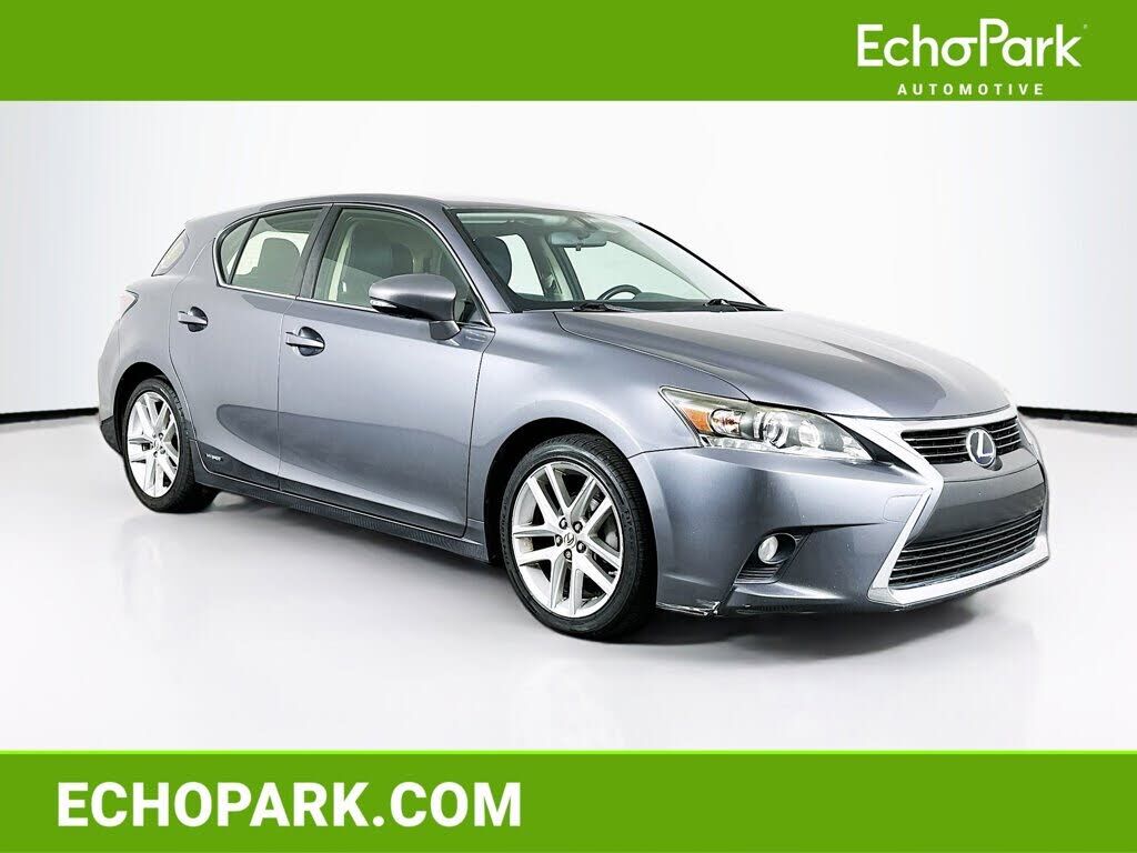 2017 LEXUS CT