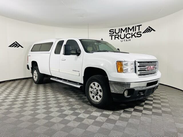 2013 GMC Sierra
