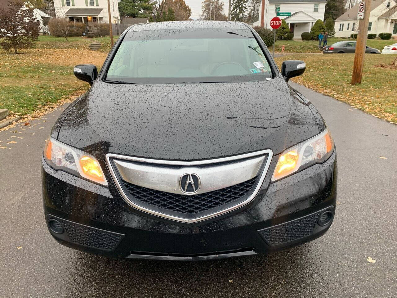 2013 ACURA RDX
