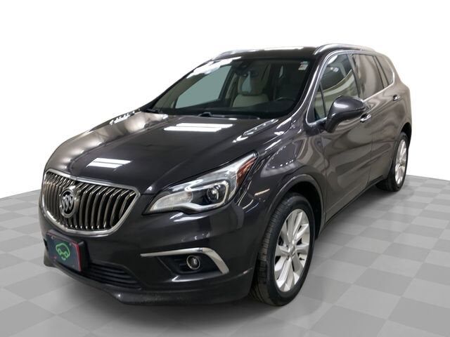 2017 BUICK Envision