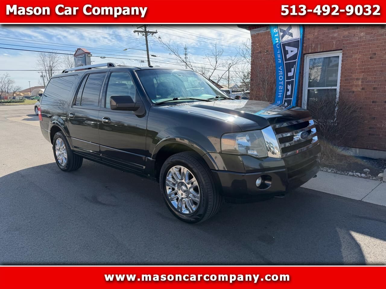 2011 FORD Expedition