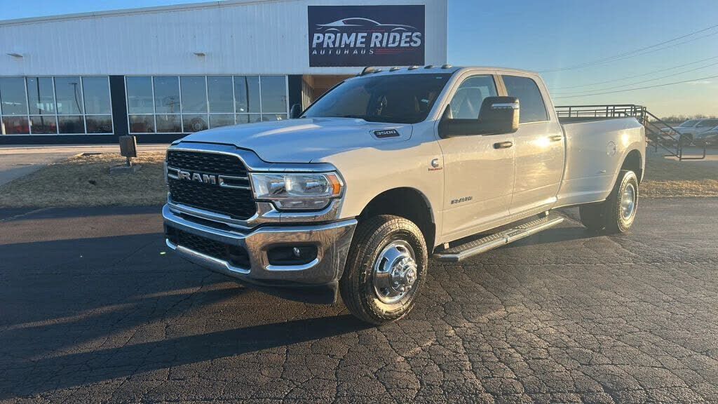2024 RAM 3500