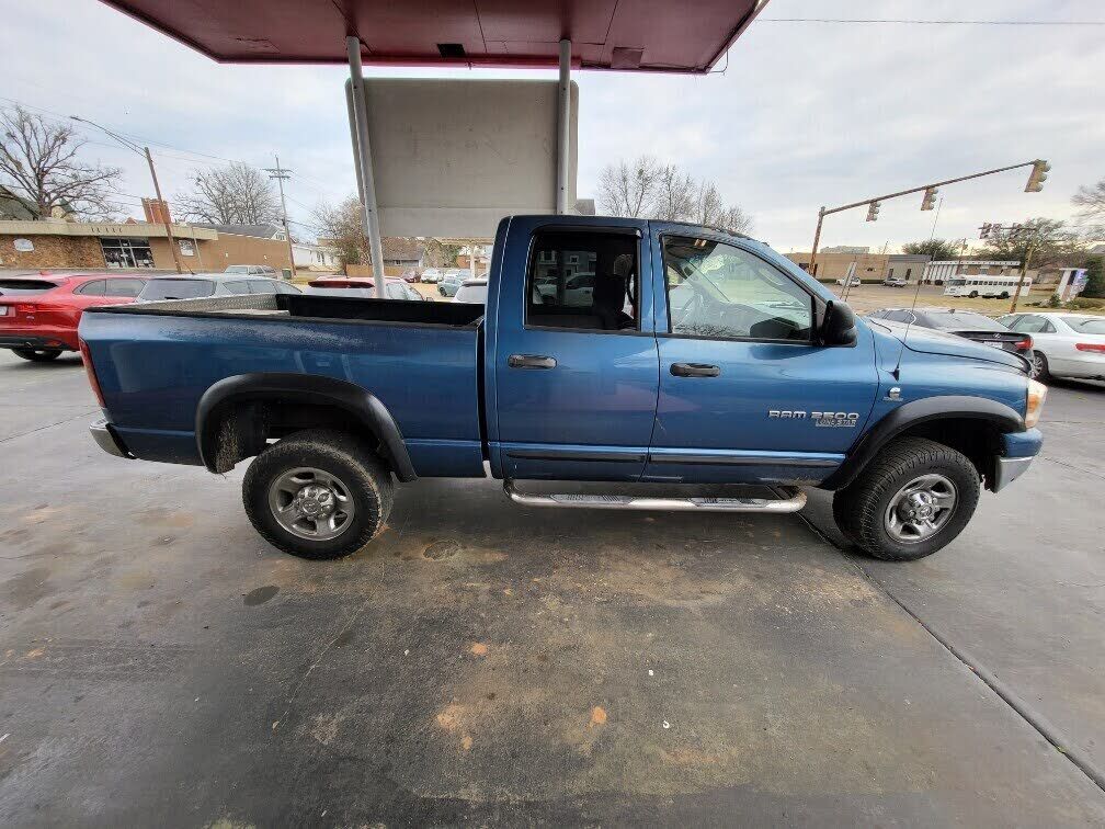 2006 DODGE Ram