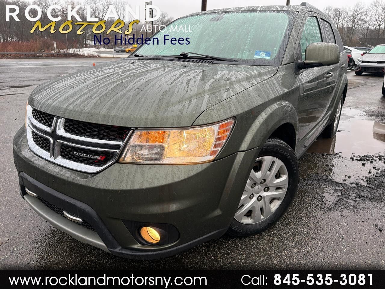 2019 DODGE Journey