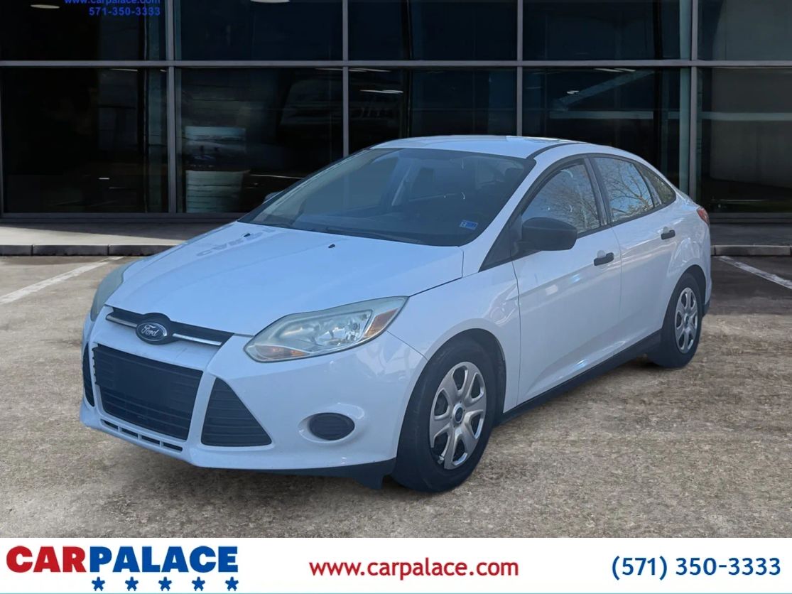 2012 FORD Focus