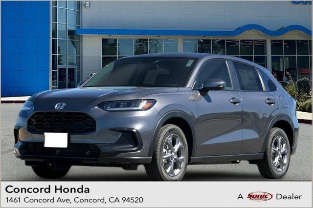 2026 HONDA HR-V
