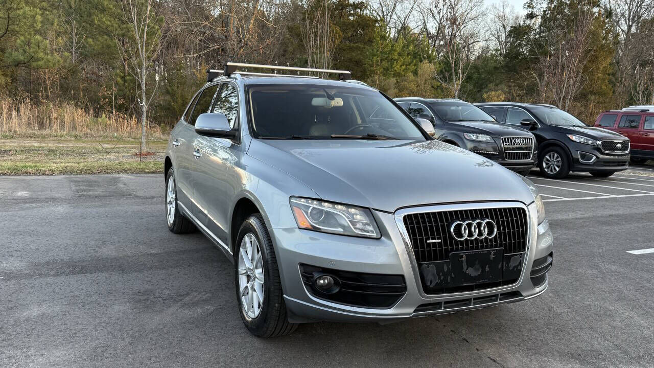 2010 AUDI Q5