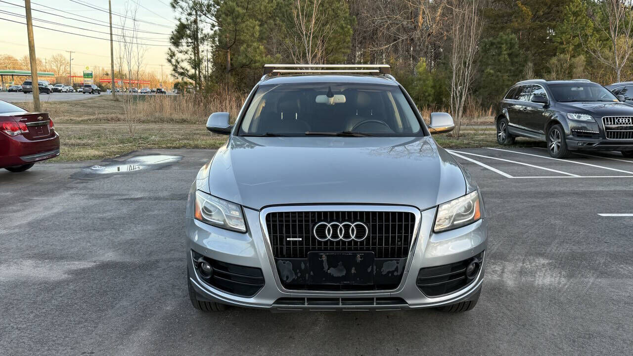 2010 Audi Q5