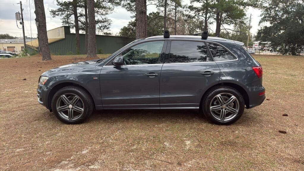 2011 Audi Q5