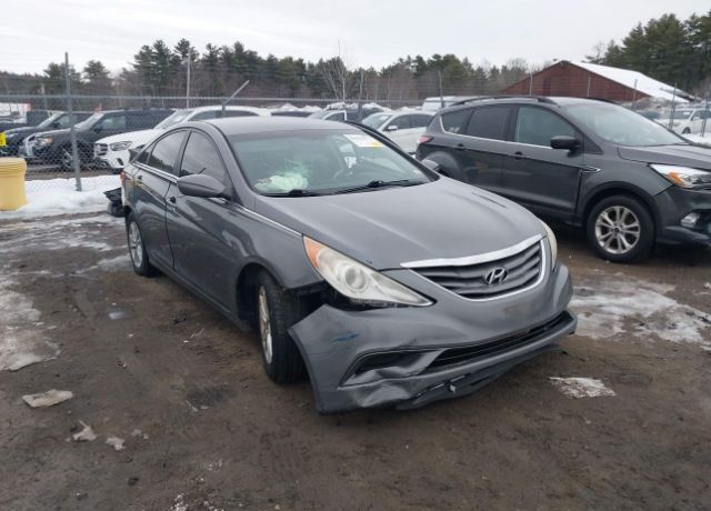 2011 HYUNDAI Sonata