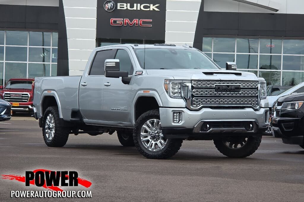 2020 GMC Sierra