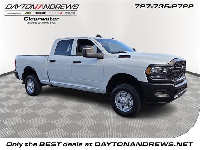 2024 RAM 2500