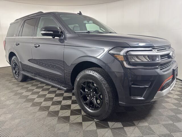 2024 FORD Expedition