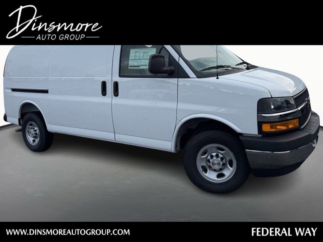 2025 CHEVROLET Express