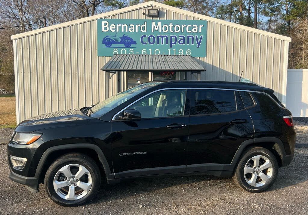 2018 JEEP Compass
