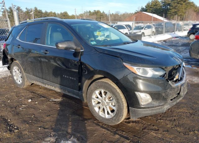 2021 CHEVROLET Equinox
