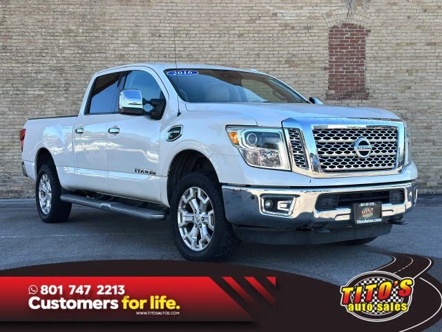 Nissan Titan