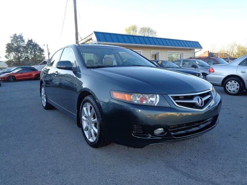 2006 ACURA TSX