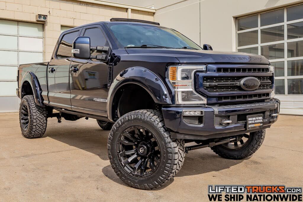 2021 FORD F-Super Duty