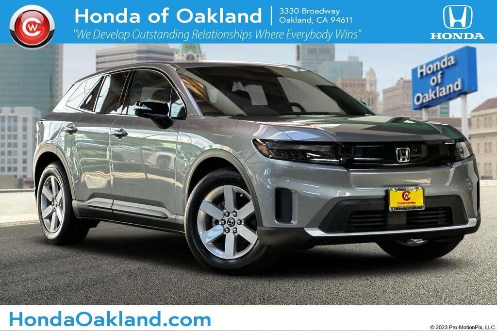 2026 HONDA Prologue