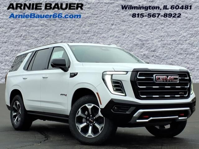 2026 GMC Yukon